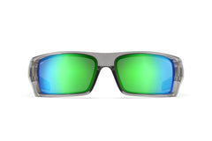 Reign - Emerald Smoke Polarized
