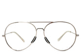 Tangle Free Aviator S Rx - Chrome