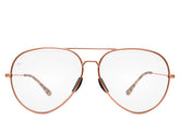 Tangle Free Aviator S Rx - Peach