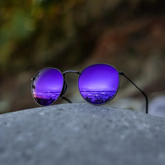 Tangle Free Aston - Purple Polarized