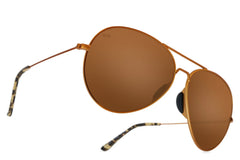 Tangle Free Aviator - Prairie Tortoise Polarized