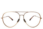 Tangle Free Aviator Small Rx - Rose Gold