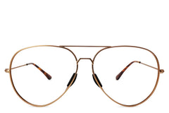 Tangle Free Aviator Small Rx - Rose Gold