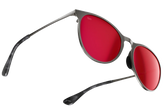 Metal Allure - 23XI Edition Red Polarized