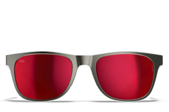 Metal Classic - 23XI Edition Red Polarized