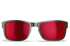 Metal Titan - 23XI Edition Red Polarized