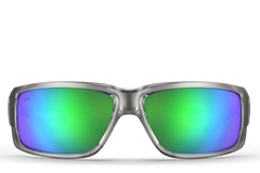 Capitan - Emerald Smoke Polarized