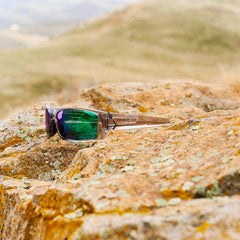 Reign - Emerald Smoke Polarized