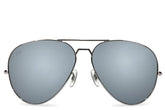 Aviator - Slate Non-Polarized