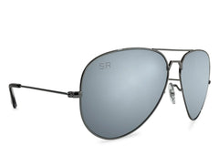 Aviator - Slate Non-Polarized