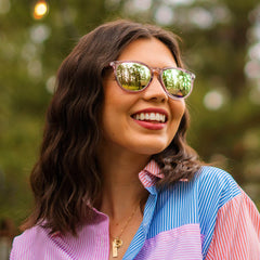 Allure - Crystal Rose Polarized
