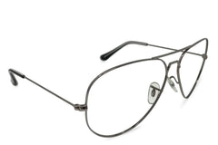 Aviator M/L Rx - Gunmetal