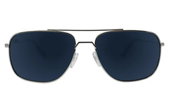 Navigator - Navy Silver Polarized