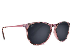 Allure - Midnight Pink Tortoise Polarized