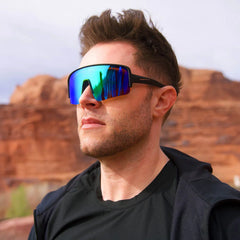 Nitro - Black Glacier Polarized