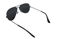 Aviator - Black Stealth Polarized