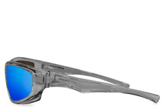 X Series - Glacier Smoke Polarized