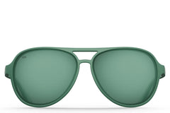 Aviator Crossover - Agave Polarized