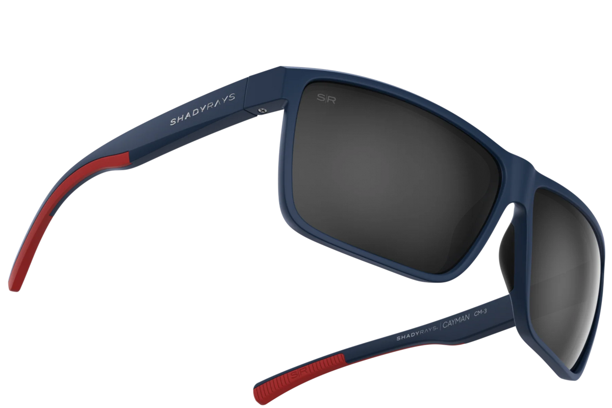 Cayman - Liberty Blue Polarized