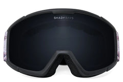 Drift Youth Goggles - Black Diamond