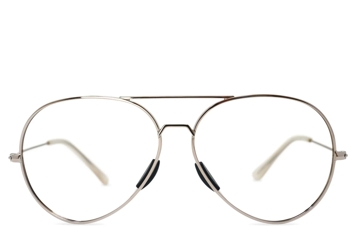 Tangle Free Aviator S Rx - Chrome