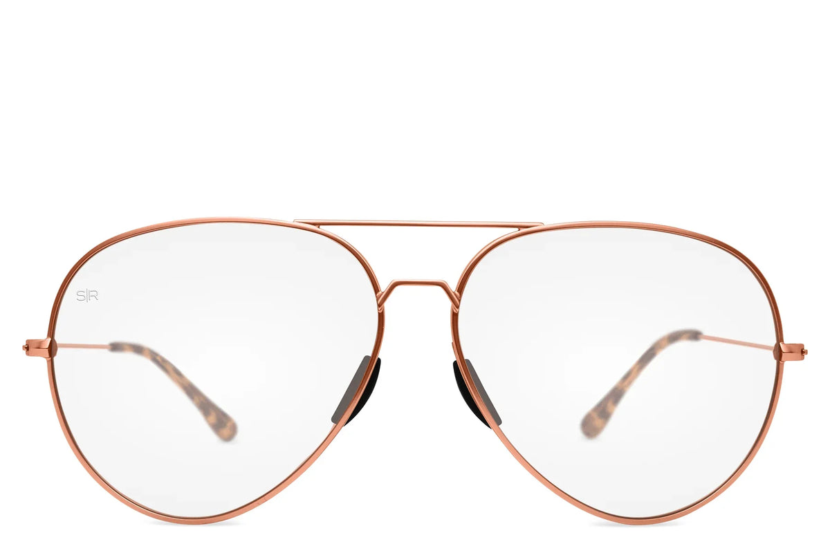 Tangle Free Aviator S Rx - Peach