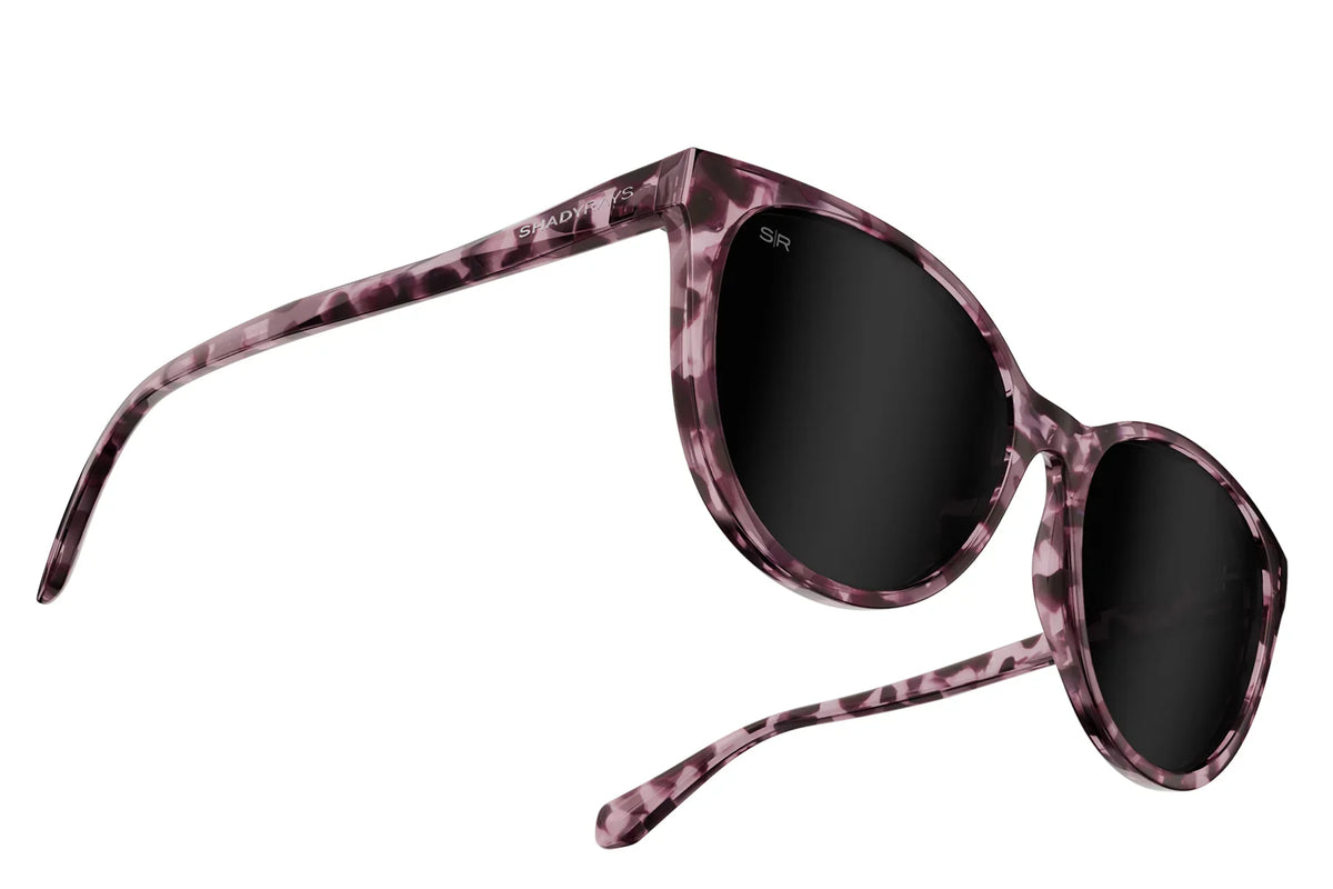 Paloma - Blush Tortoise Polarized