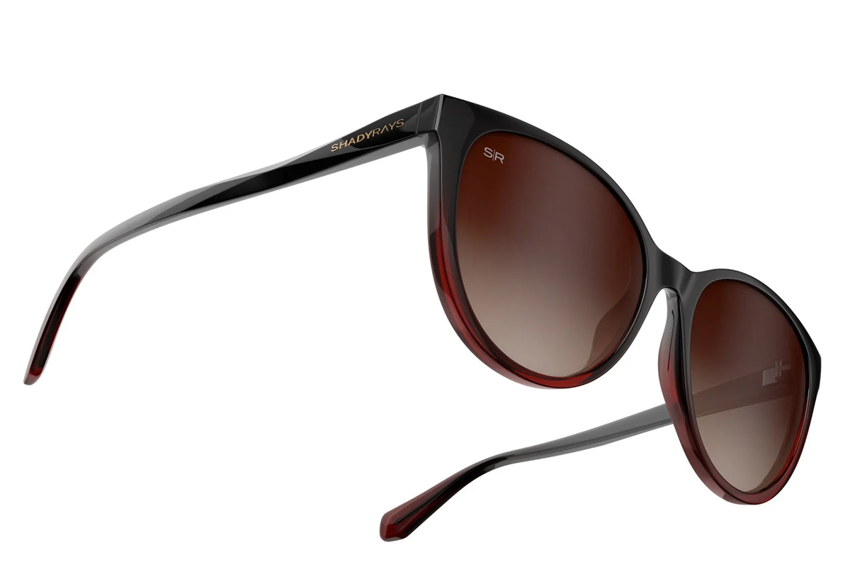 Paloma - Cherry Fade Polarized
