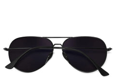 Tangle Free Aviator - Purple Polarized