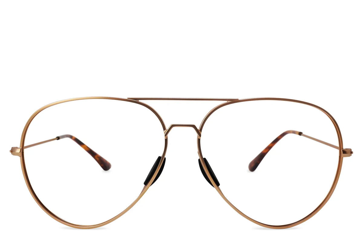 Tangle Free Aviator M/L Rx - Rose Gold