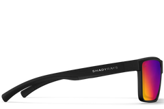 Cayman - Black Mirage Polarized