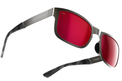 Metal Titan - 23XI Edition Red Polarized