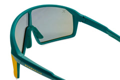 Rival Saint X - Smoke Gold Polarized
