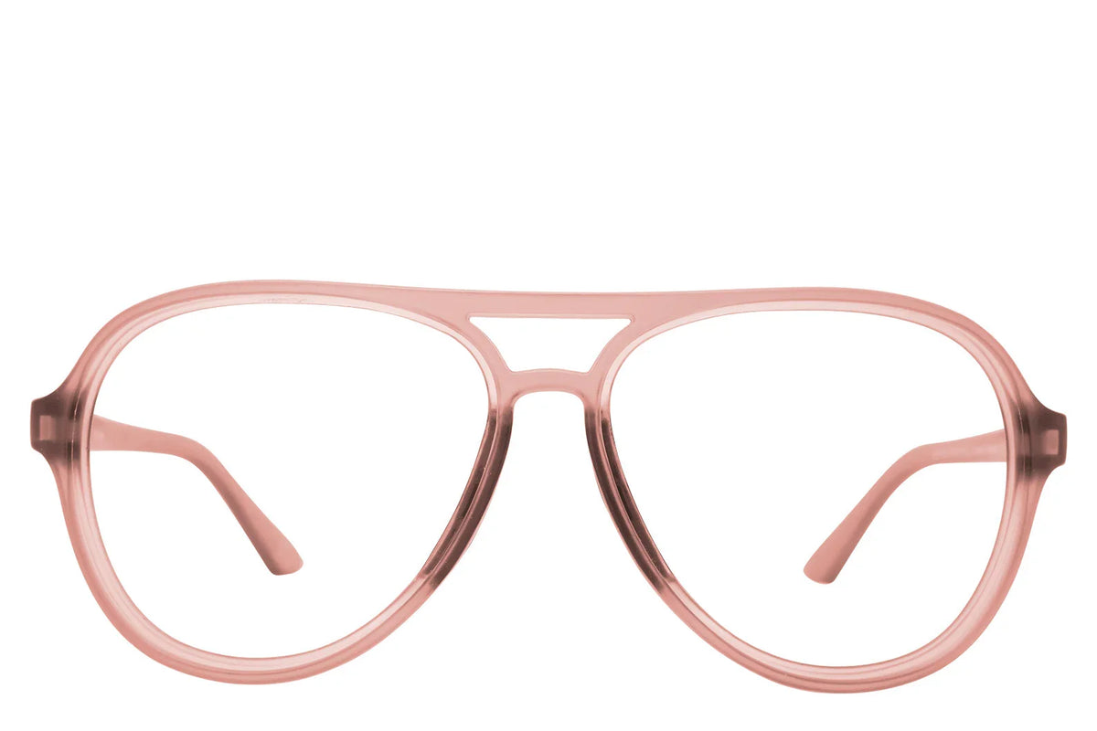 Aviator Crossover Rx - Peach