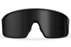 Rival Matte Black - Black Polarized