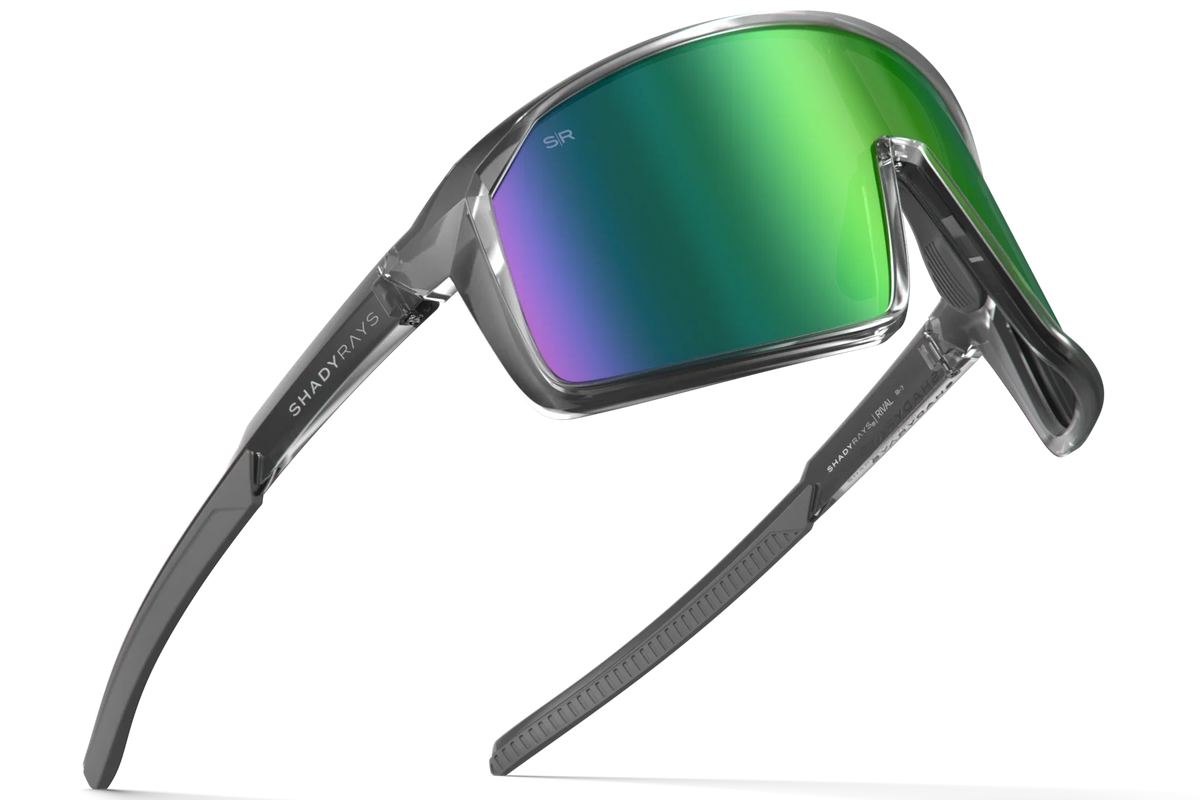Rival Smoke - Emerald Polarized