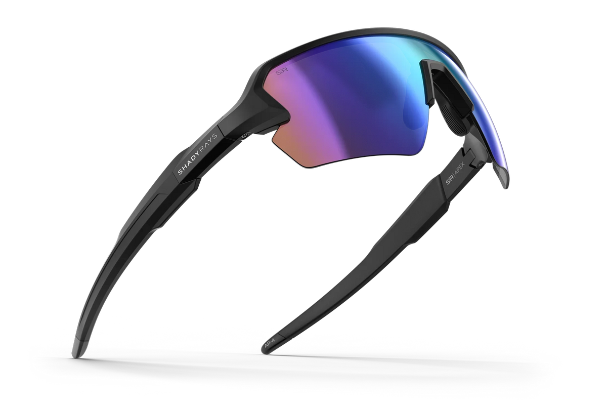Apex - Black Glacier Polarized