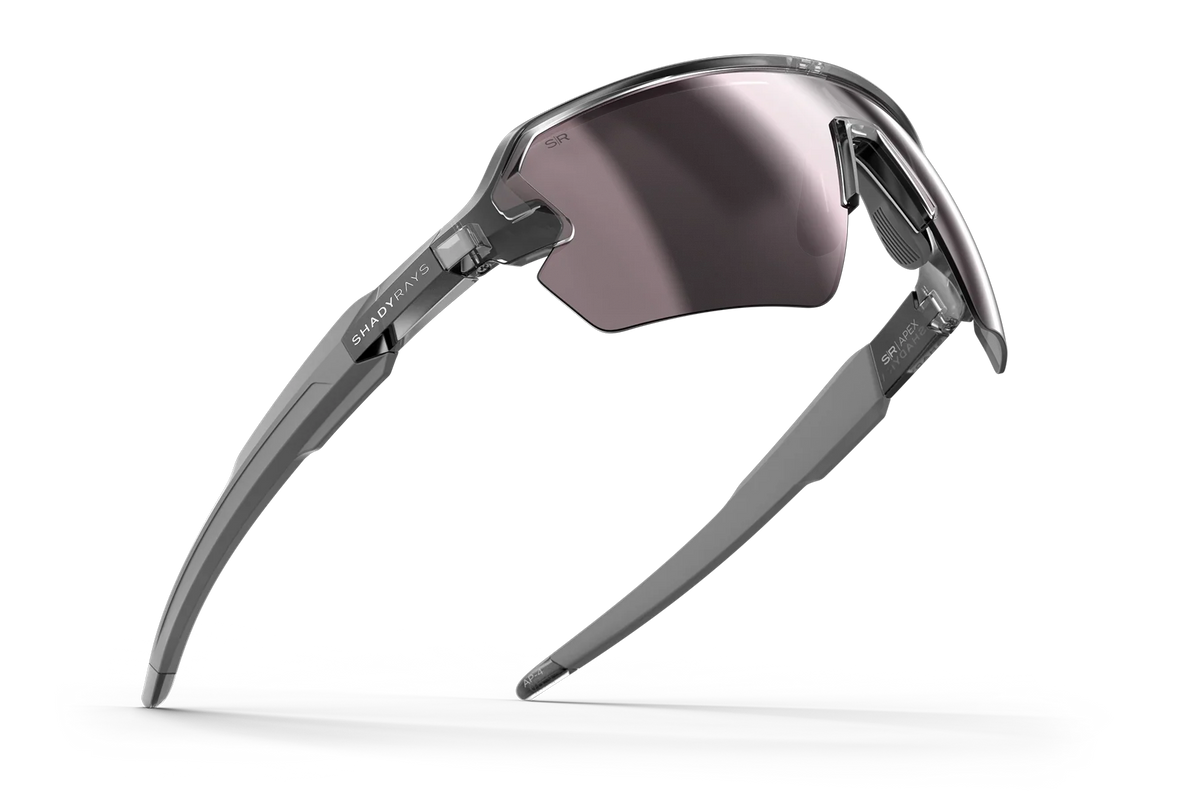 Apex - Slate Rose Polarized