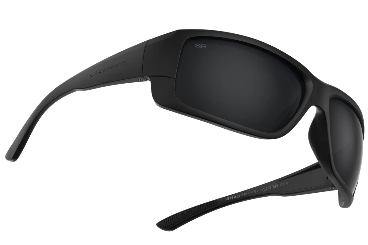 Capitan - Blackout Undercover Polarized