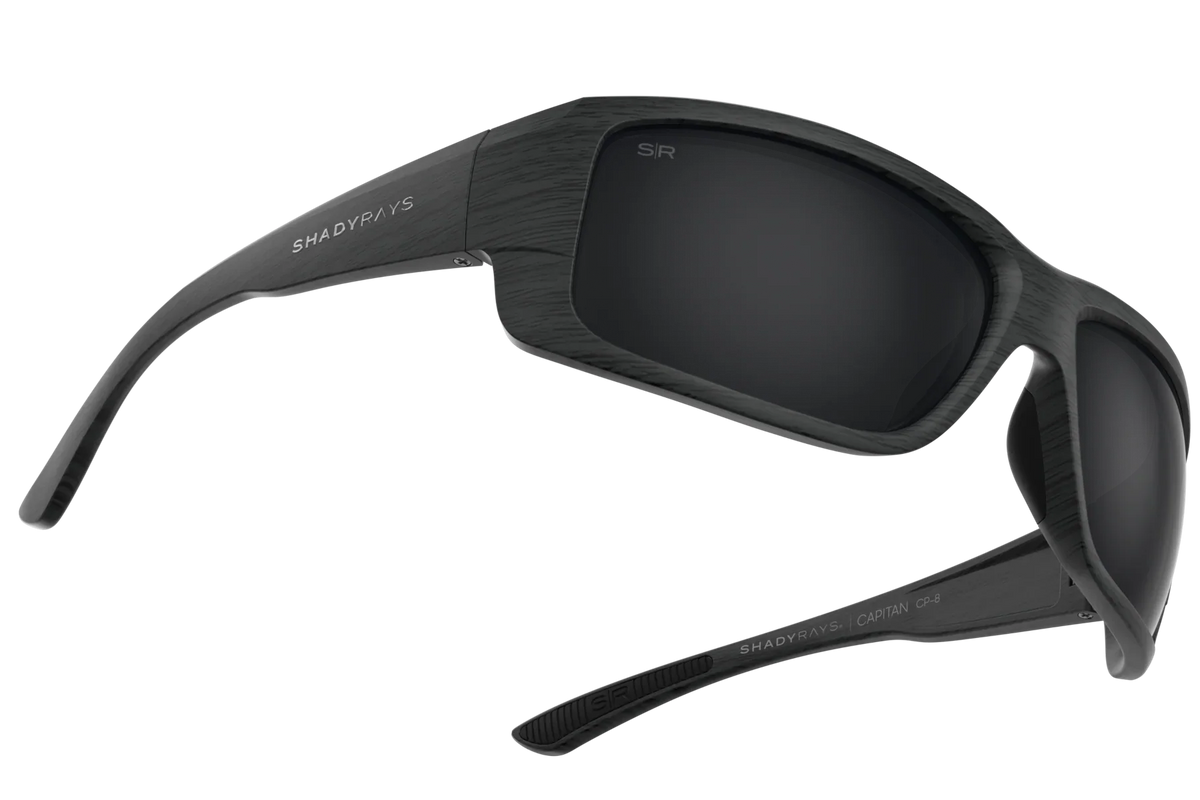 Capitan - Driftwood Polarized