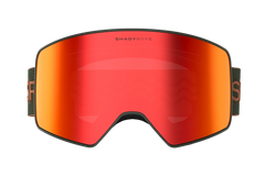 Frontier Snow Goggle - Shaded Infrared
