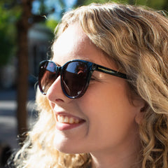 Paloma - Cherry Fade Polarized