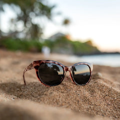 Lynx - Blush Tortoise Polarized