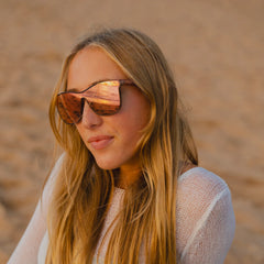 HighRise - Peach Polarized