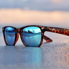 Classic Original - Ocean Tortoise Polarized