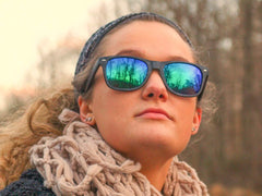 Classic Timber - Black Emerald Polarized