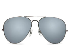 Aviator - Slate Non-Polarized