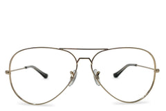 Aviator M/L Rx - Gold