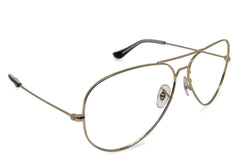 Aviator M/L Rx - Gold