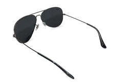 Aviator - Blackout Polarized